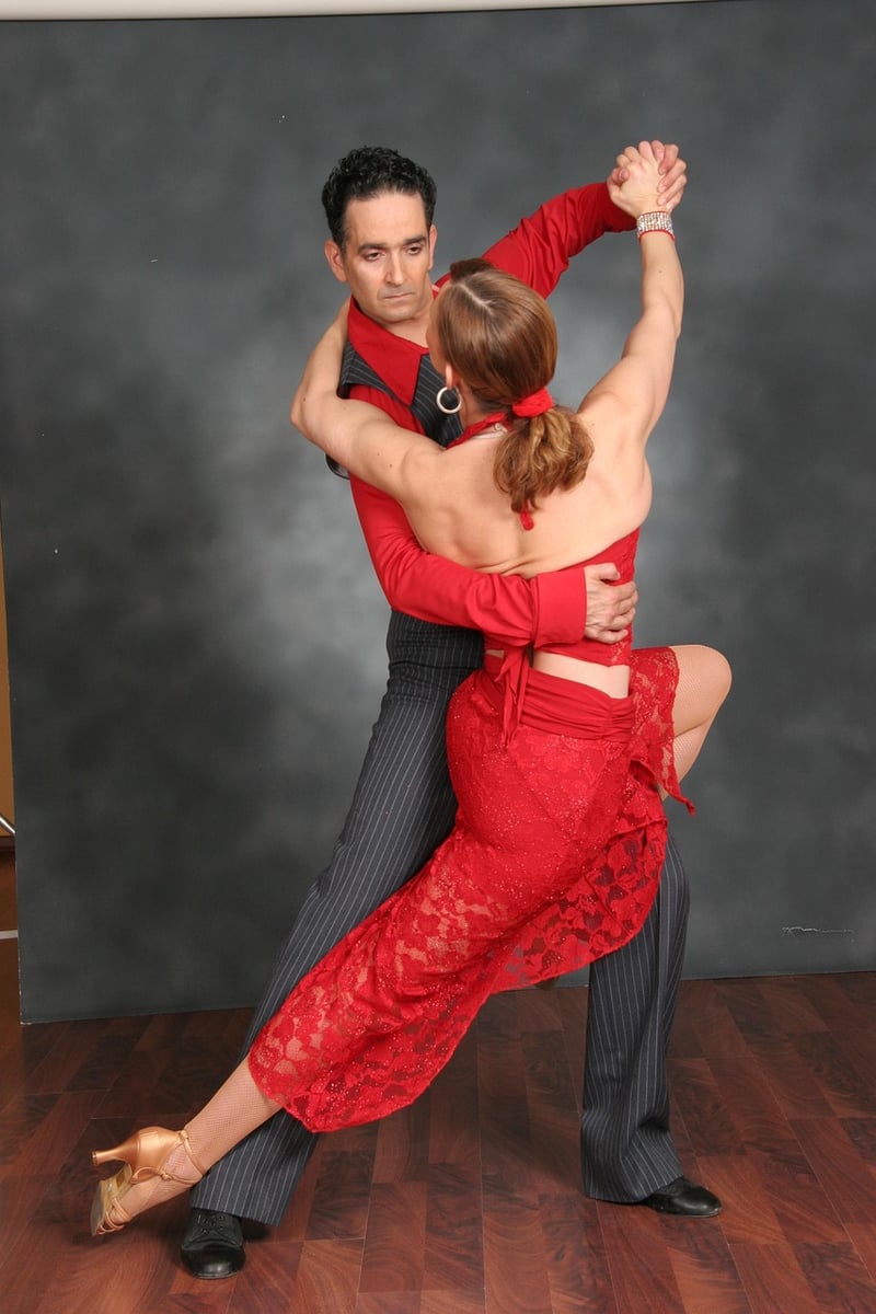 Latin Dance
